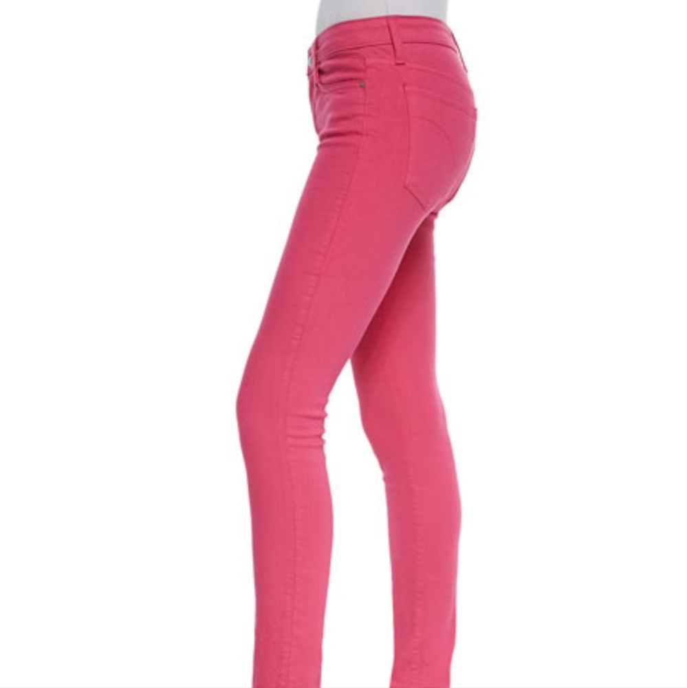 Joe's Pink Jeggings